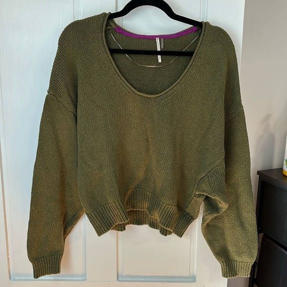 Free people sweater - Picture 2 of 3